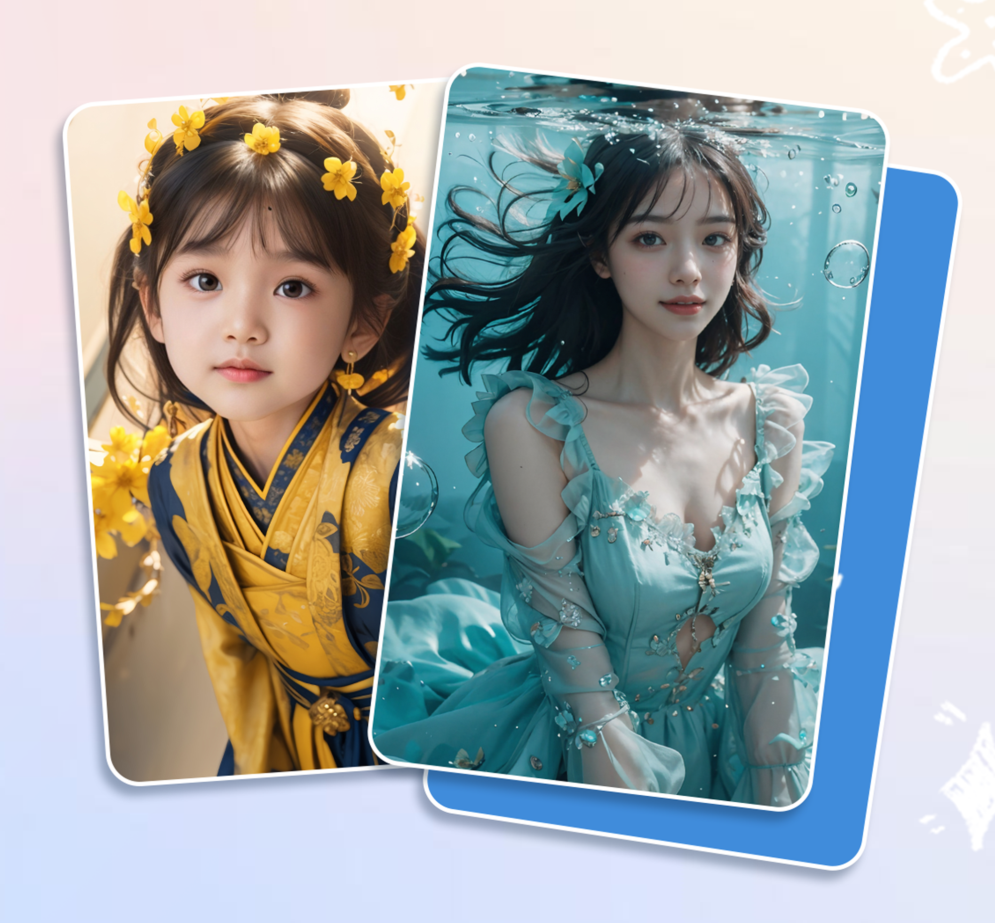 AI人像拍照软件