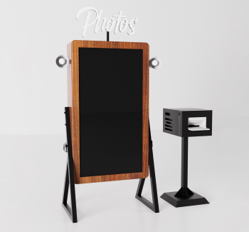 复古拍照机-魔镜款