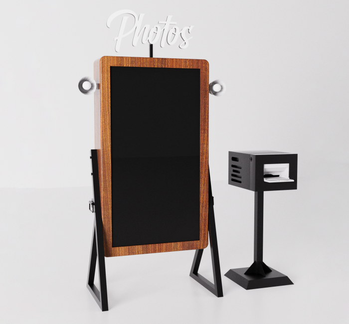 复古拍照机-魔镜款