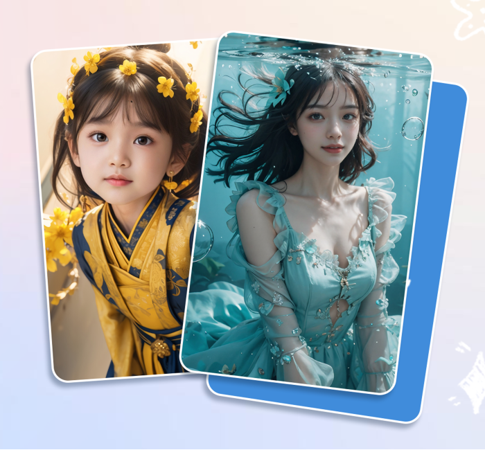 AI人像拍照软件