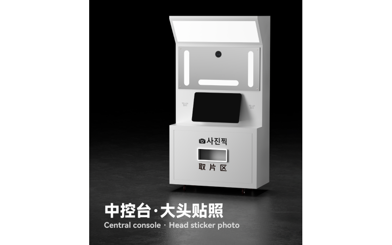 复古拍照机-合成木款